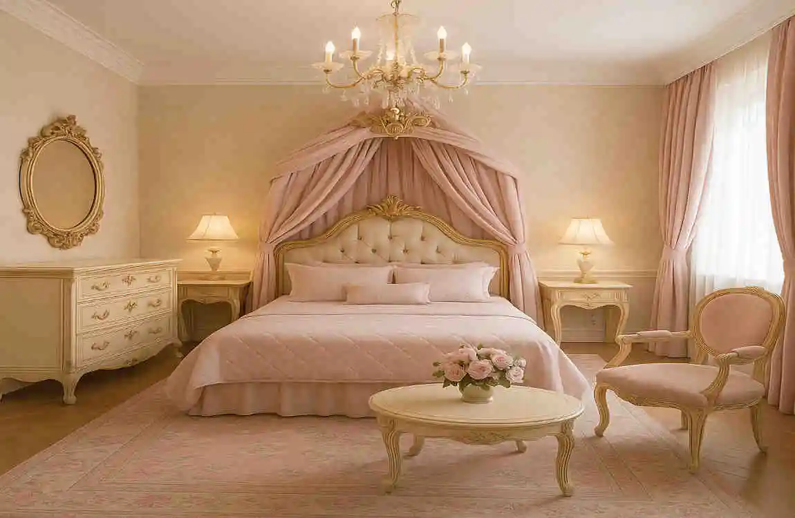 What Makes a Princess Suite Unique in Home Decor?