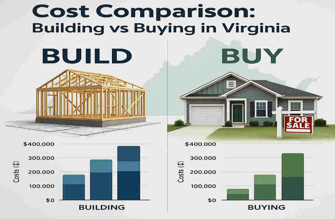 Virginia House Construction: Cost Breakdown Expert Insights