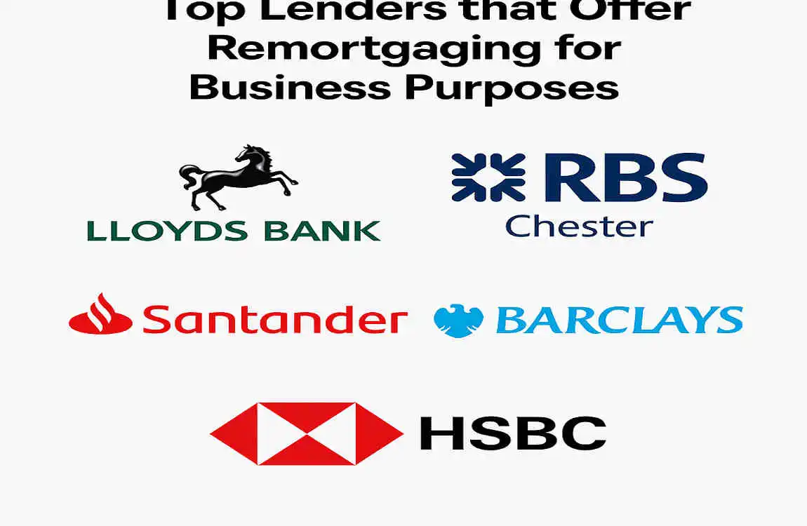 How to Remortgage Your Home for Business Financing