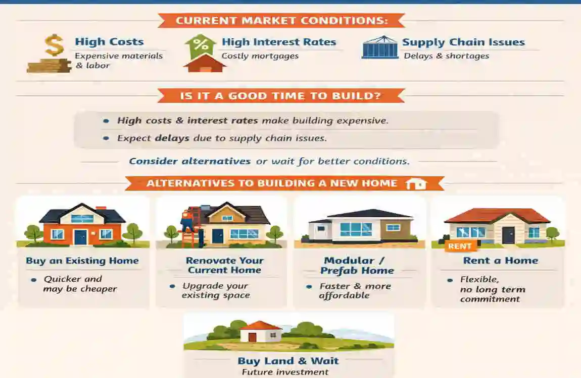 is now a good time to build a home