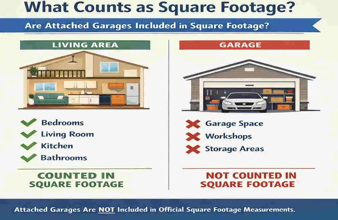 Is Attached Garage Part of Your House