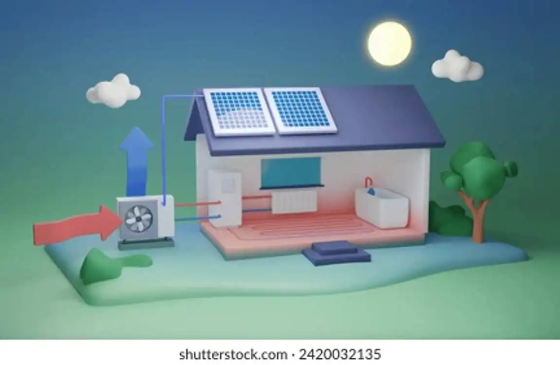 how to install solar light at home