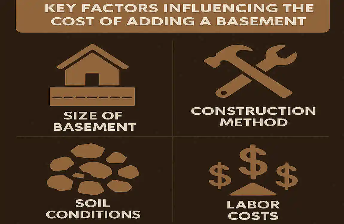 What is the Cost of Adding a Basement to a Manufactured Home?