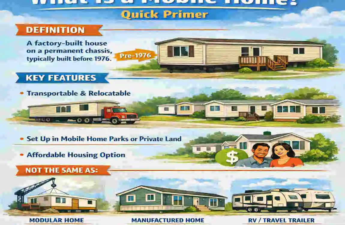 How Much Does a Mobile Home Cost? Full Breakdown by State, Size & Upgrades