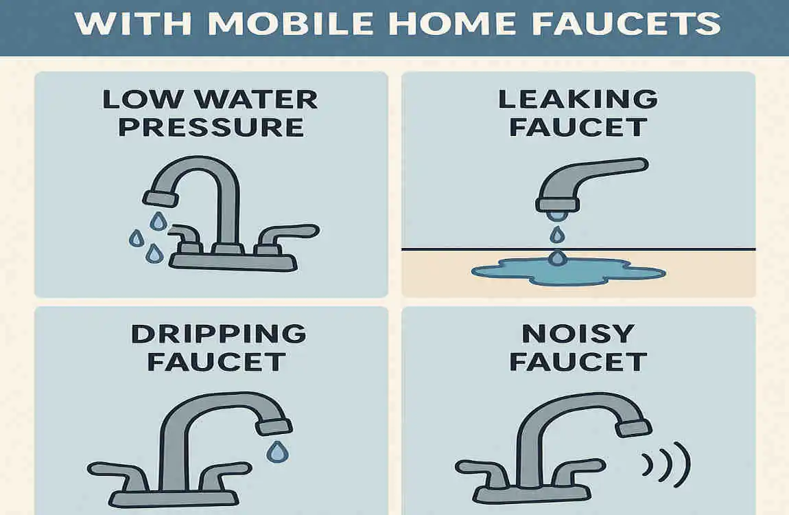 Mobile Home Faucets: What You Need to Know