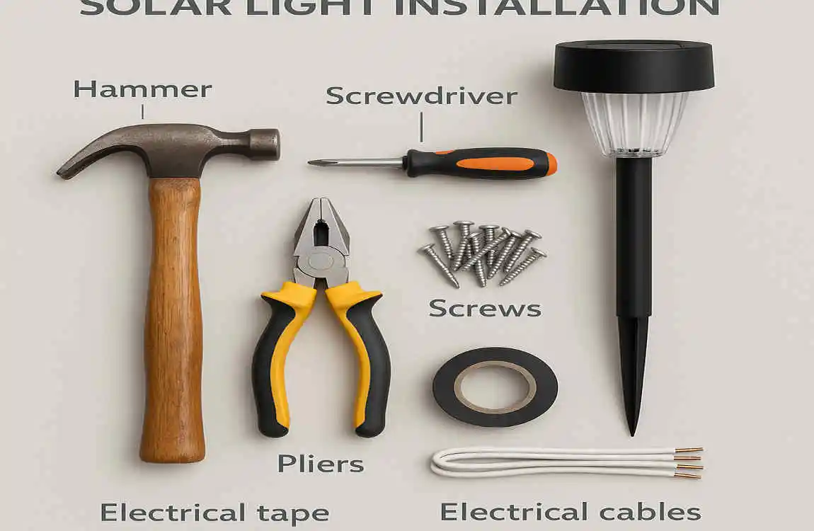 How to Install Solar Lights at Home: Easy Step-by-Step Guide