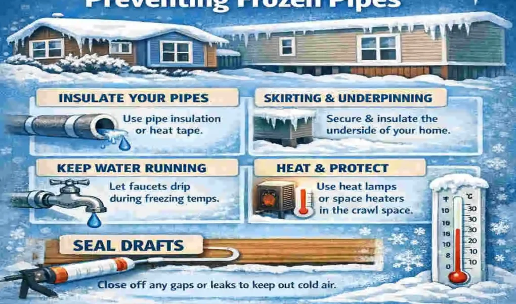 what temperature do pipes freeze