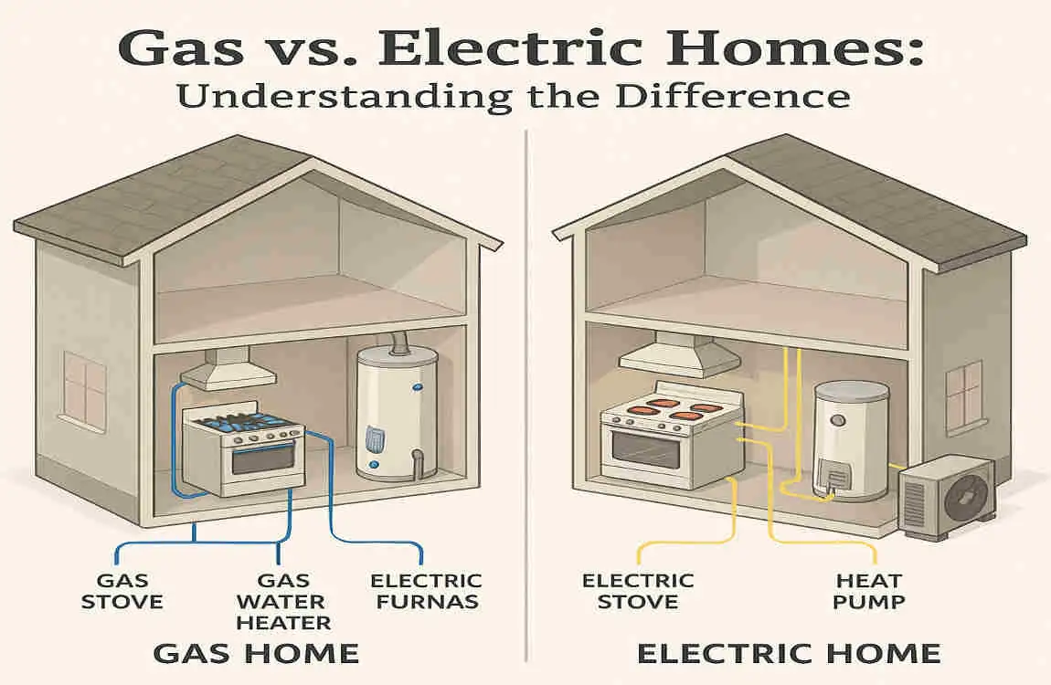 Understanding Your House's Energy Source: Step-by-Step