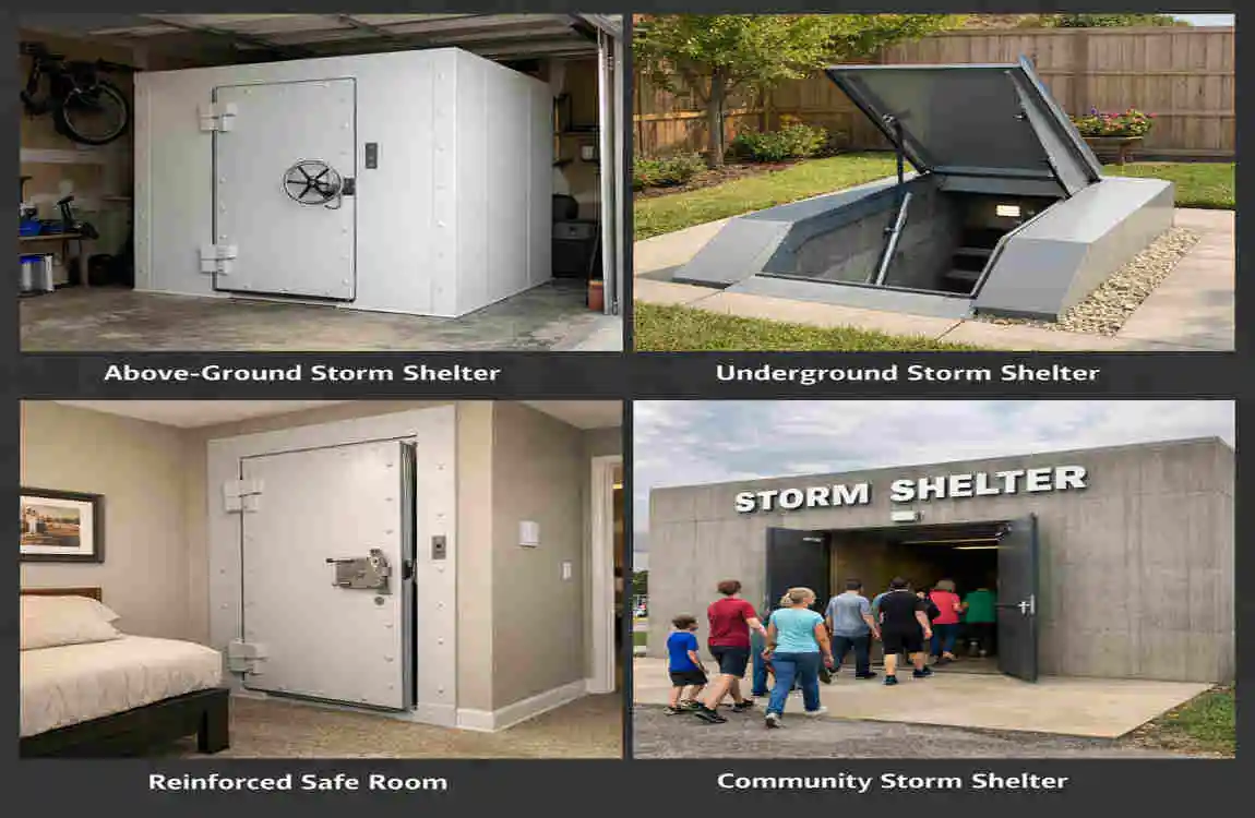 Are Basements Good for Tornadoes in Your House? Essential Home Safety Facts