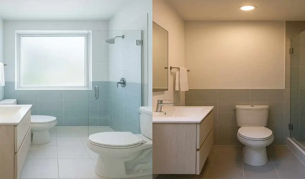 Do Bathrooms in Every House Need Windows?