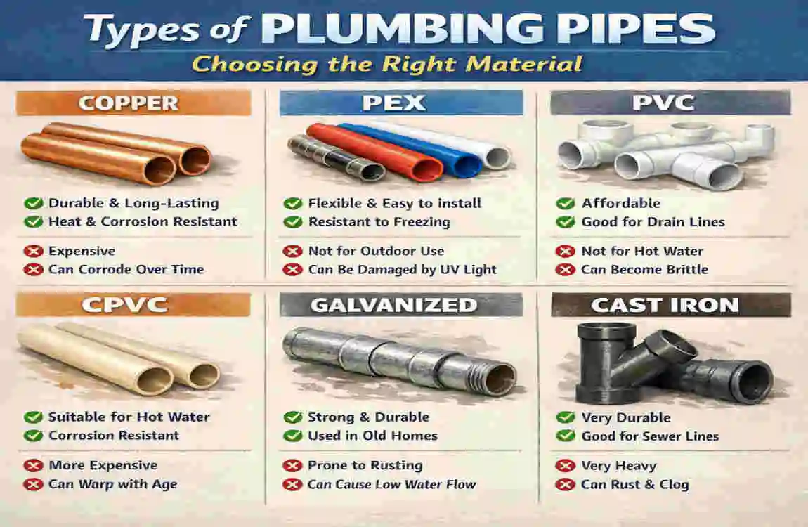 how much to replace plumbing pipes