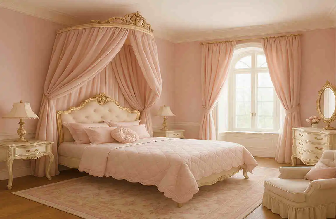 What Makes a Princess Suite Unique in Home Decor?