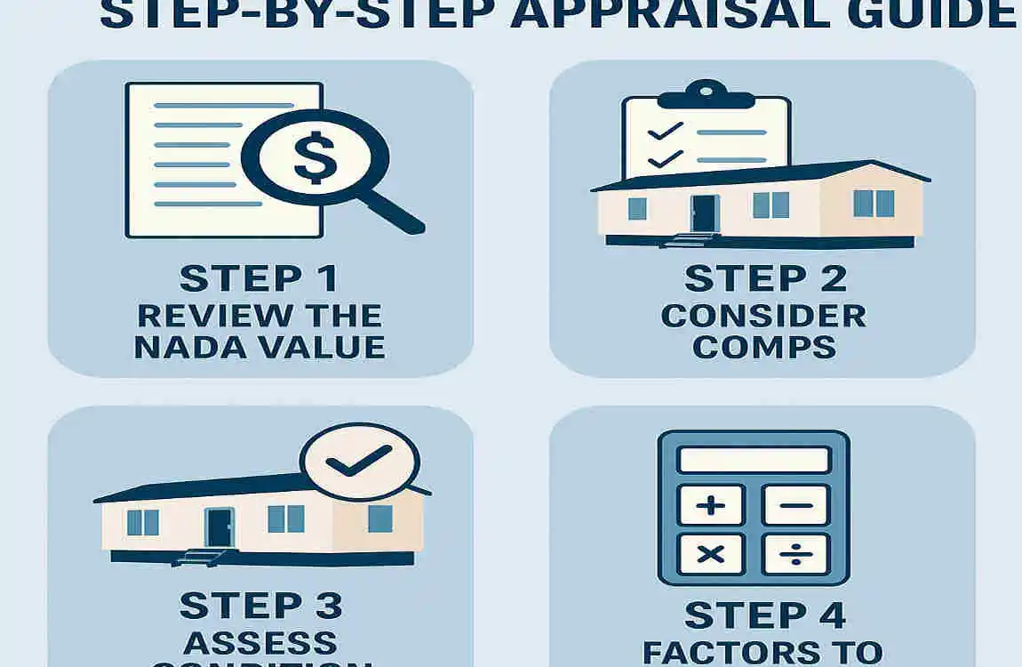 How to Value a Mobile Home: Expert Tips for Accurate Appraisal