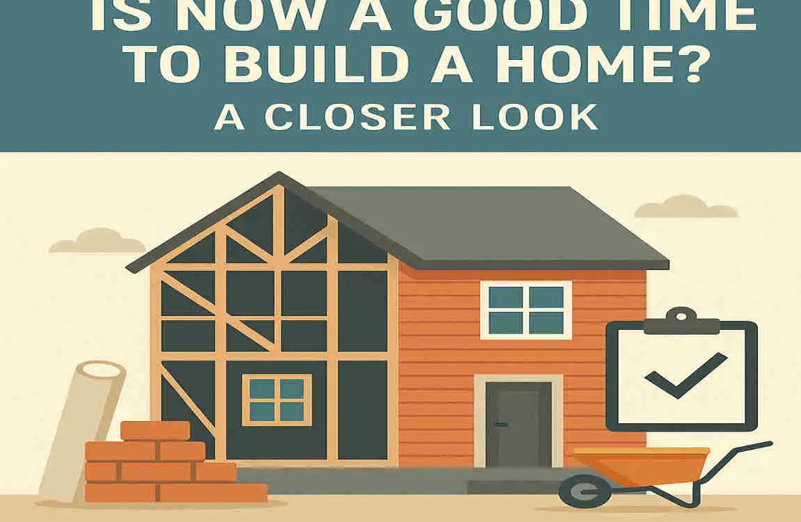 Building a Home: Steps to Take in Today’s Market