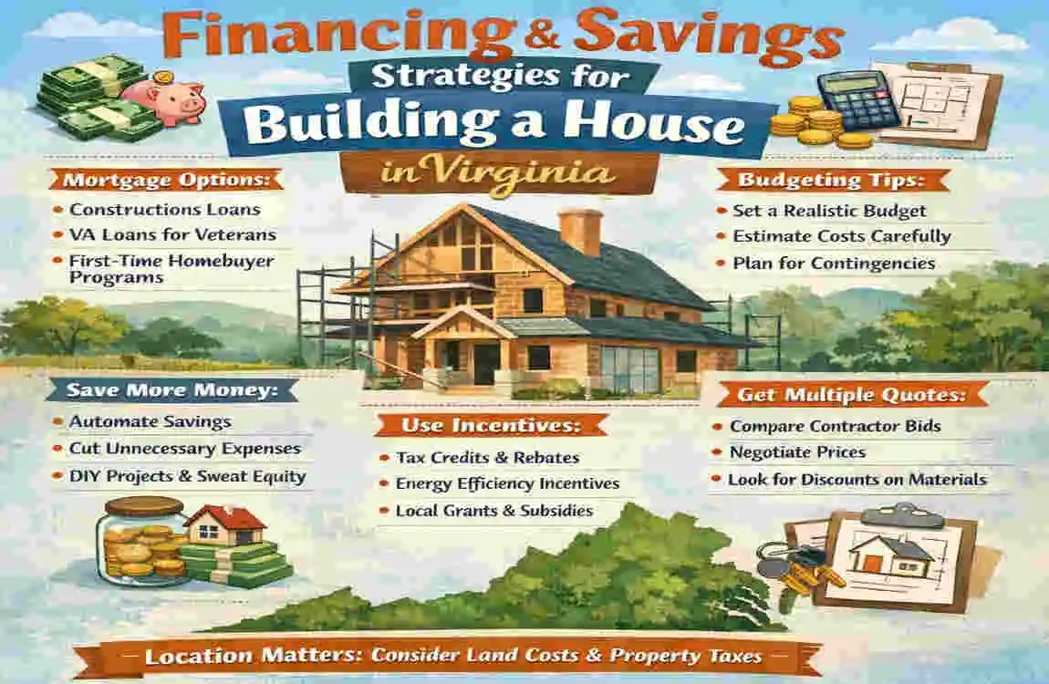 how much does it cost to build a house virginia