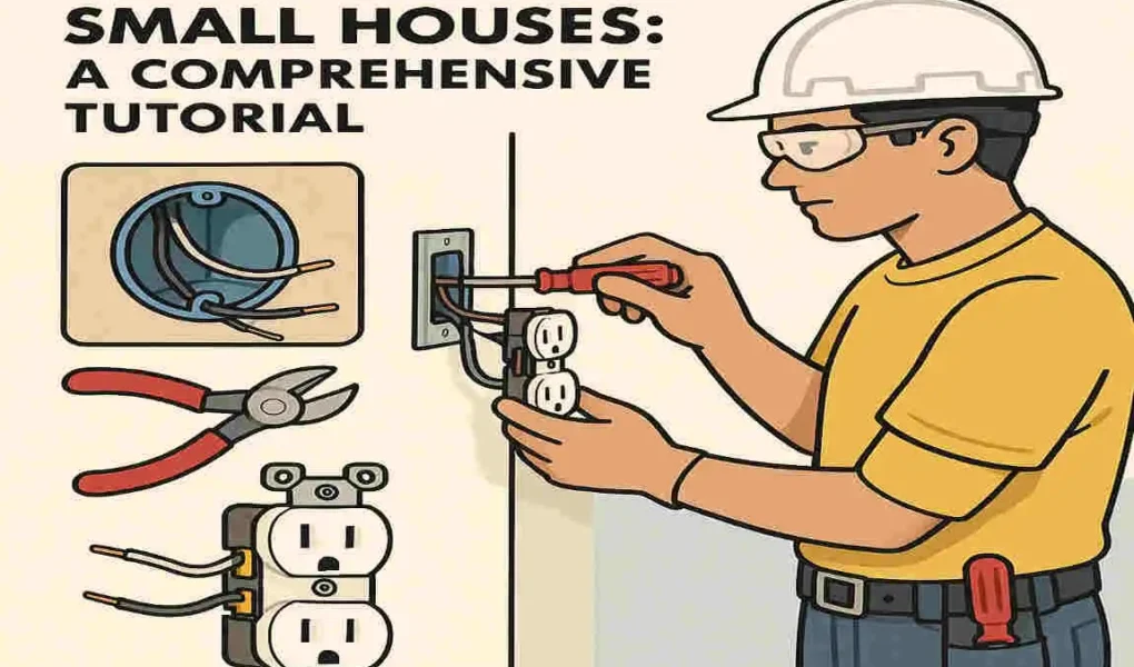 DIY Wiring for Small Houses: A Comprehensive Tutorial