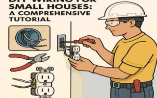 DIY Wiring for Small Houses: A Comprehensive Tutorial