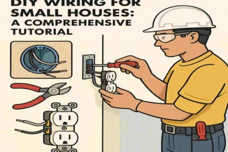 DIY Wiring for Small Houses: A Comprehensive Tutorial