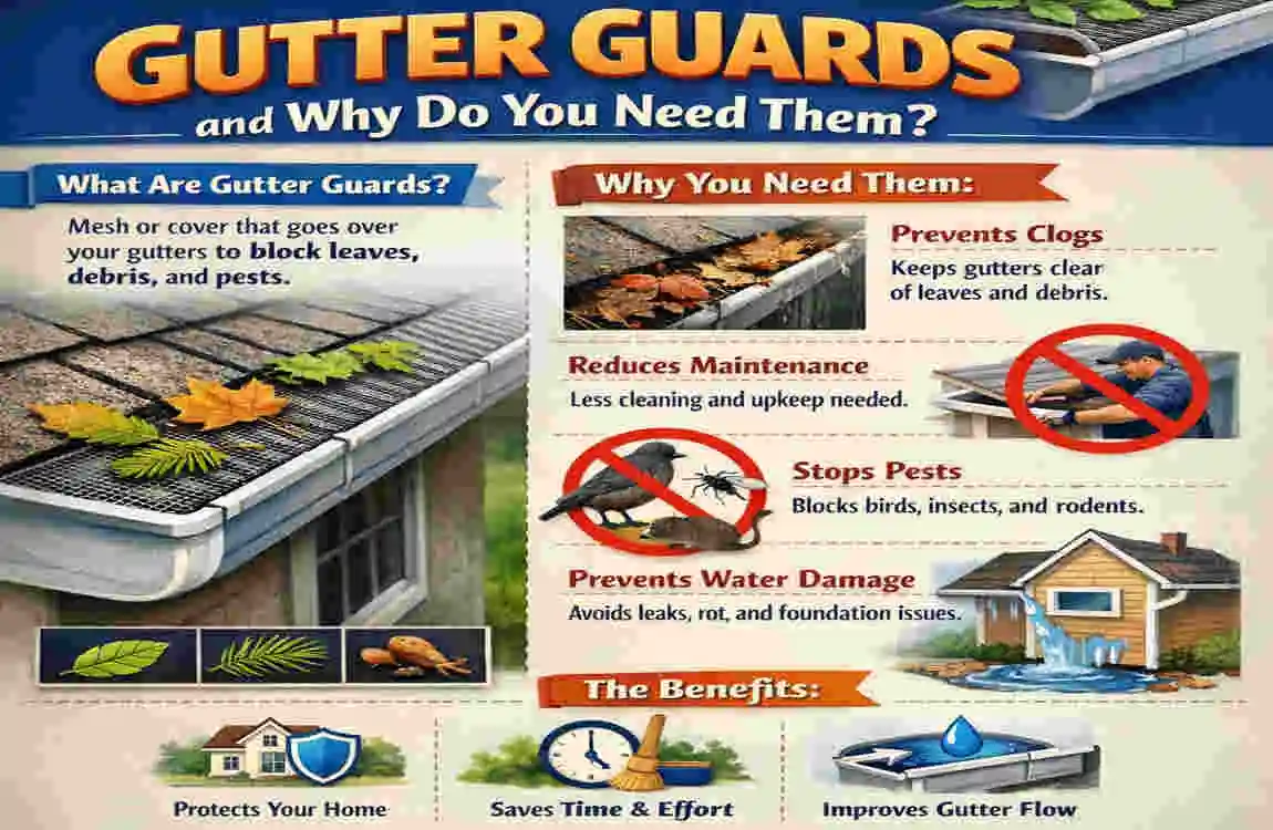 Home Depot and Gutter Guards