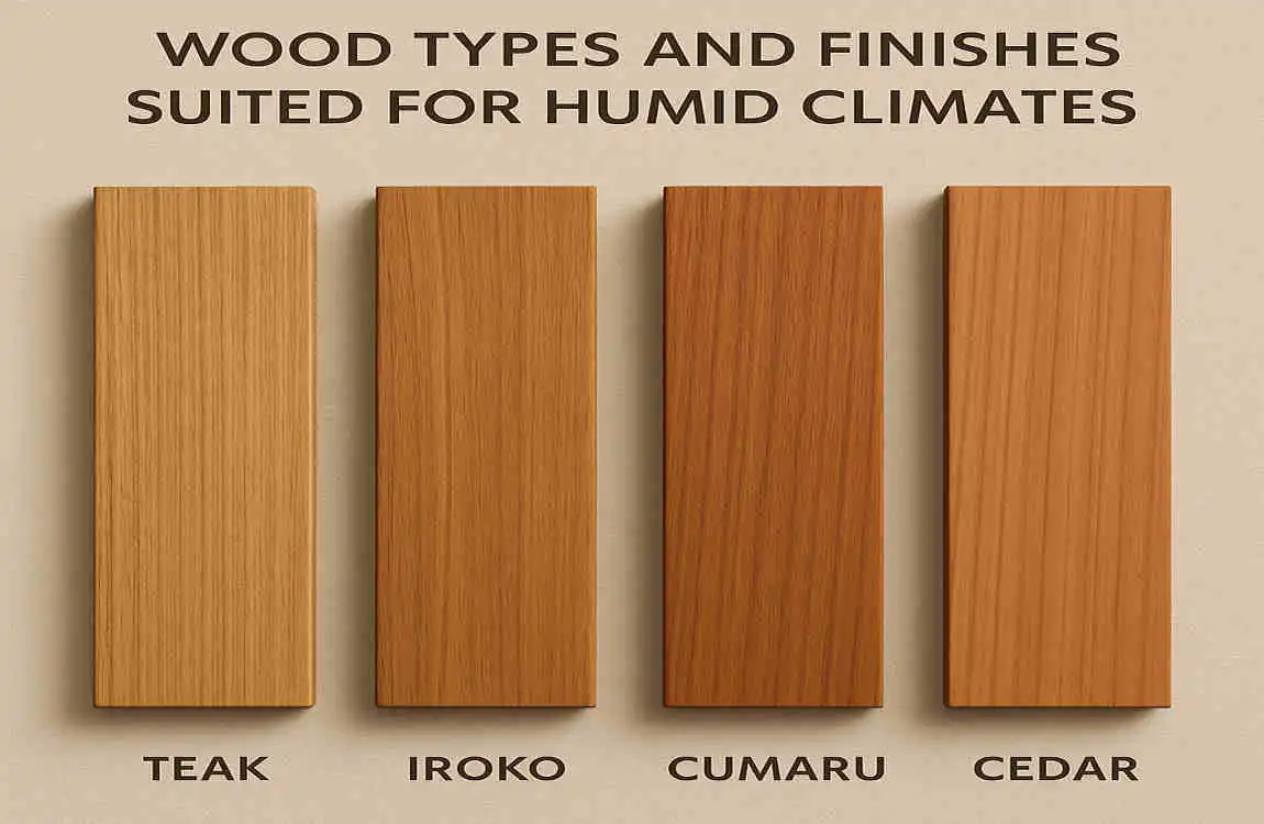 Why Do Wooden Doors Swell in Rainy Season? Tips for Your Home