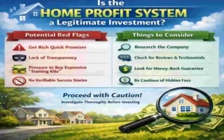 is home profit system legit