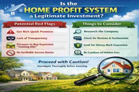 is home profit system legit