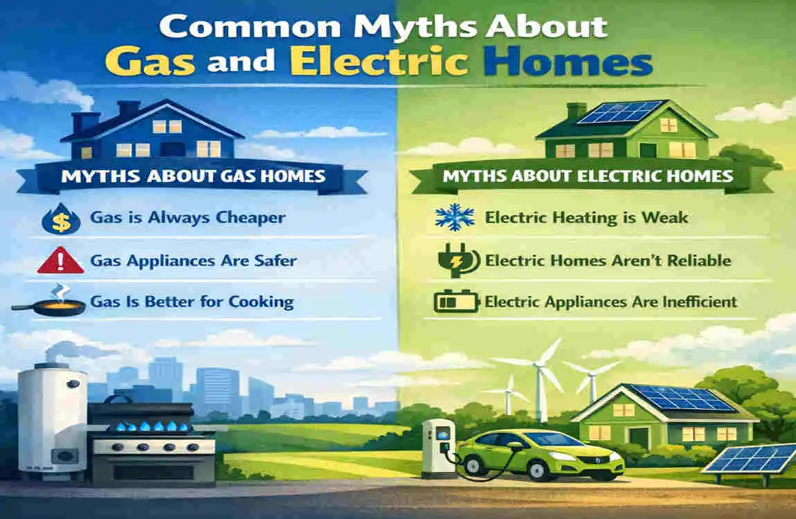 Uncover If Your Home is Gas or Electric: Easy Home Checks