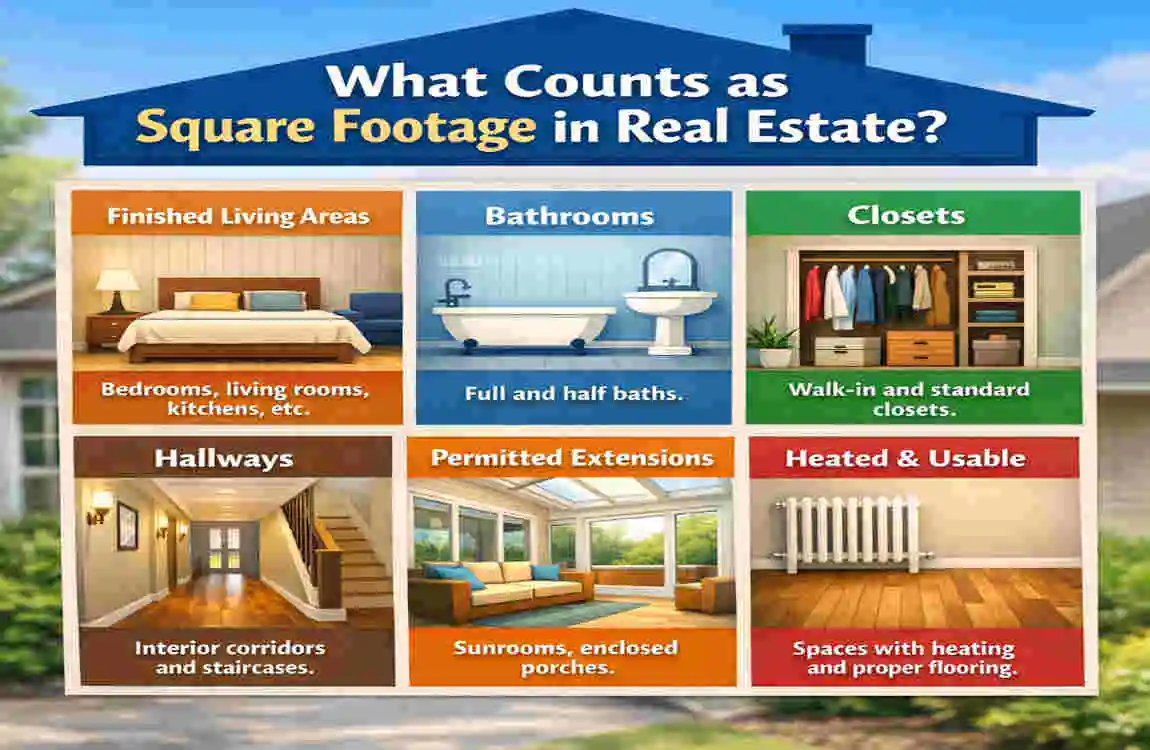 Is a Basement Included in a House’s Square Footage? Real Estate Rules Explained
