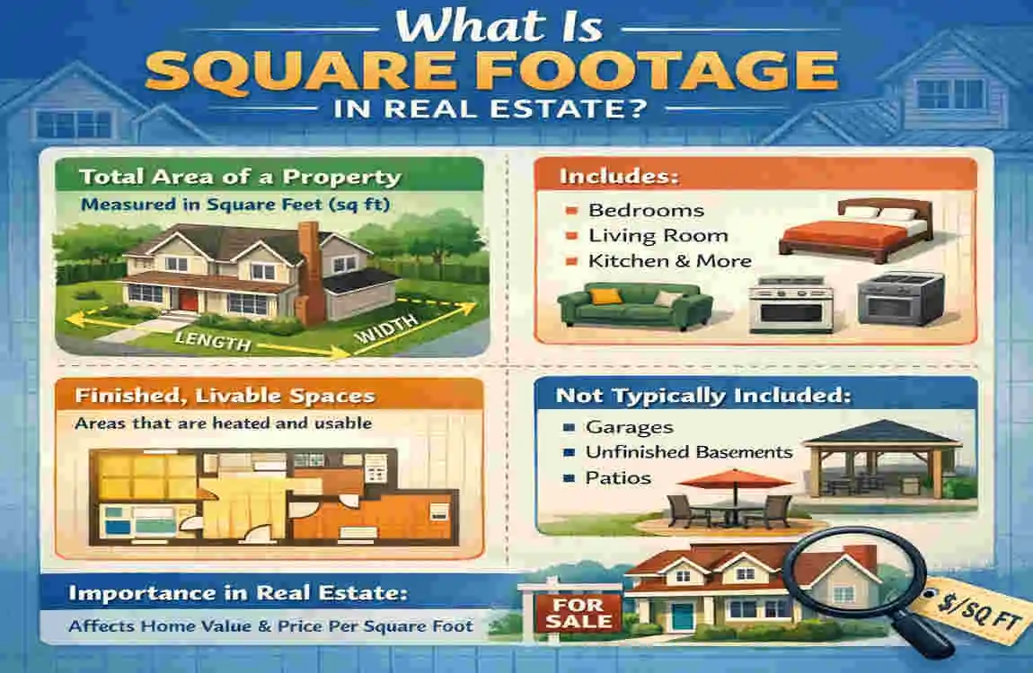 are bathrooms included in square footage