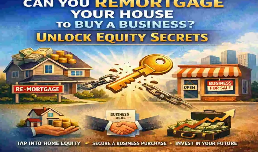 How to Remortgage Your Home