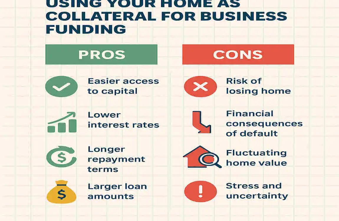 How to Remortgage Your Home for Business Financing