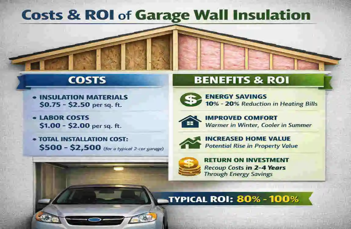 Are Garage Walls Insulated in Your House? Essential Home Check