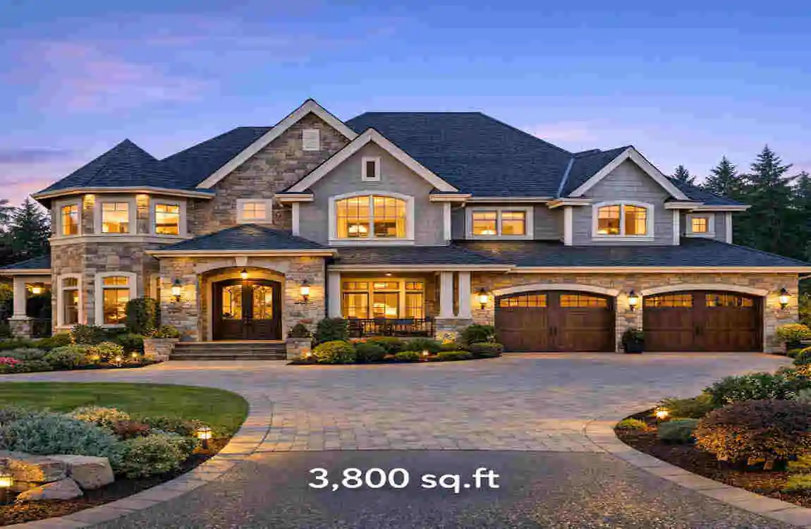 How Big is a Square Feet House? Real Home Size Breakdown