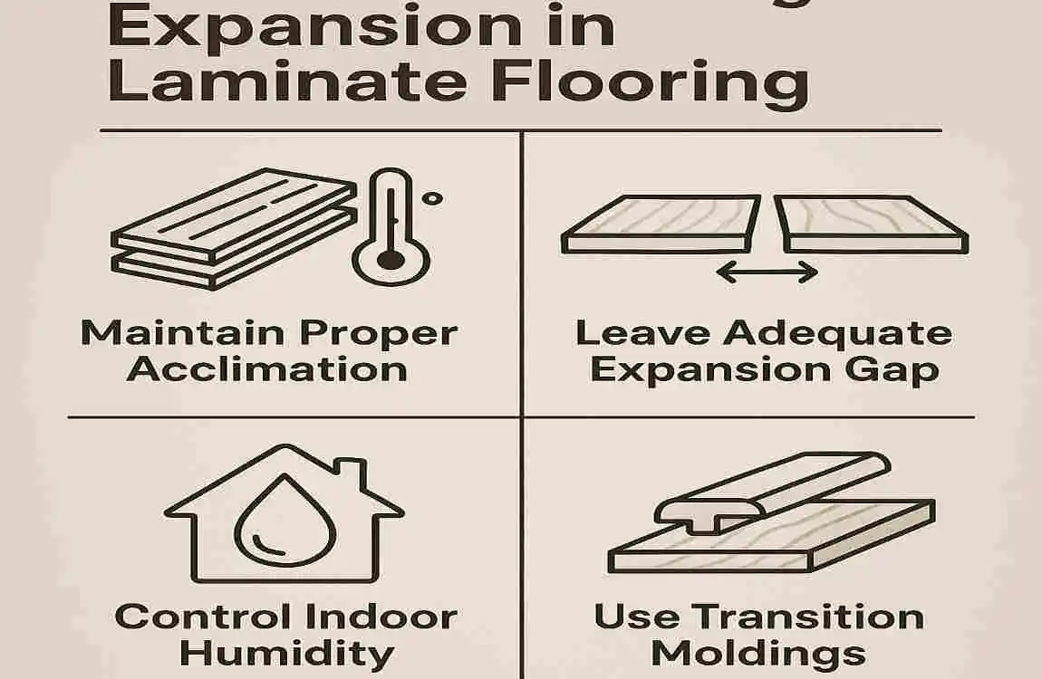 How Much Does Laminate Flooring Expand in Your Home?