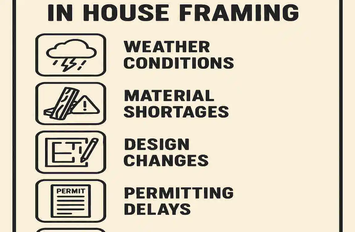 How Long Should House Framing Take to Complete?