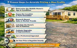 how to value mobile home