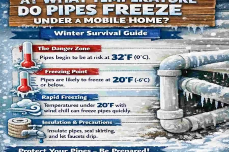 what temperature do pipes freeze