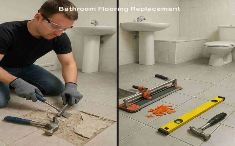 How to Replace Bathroom Flooring: A Step-by-Step Guide for Home Renovation Success