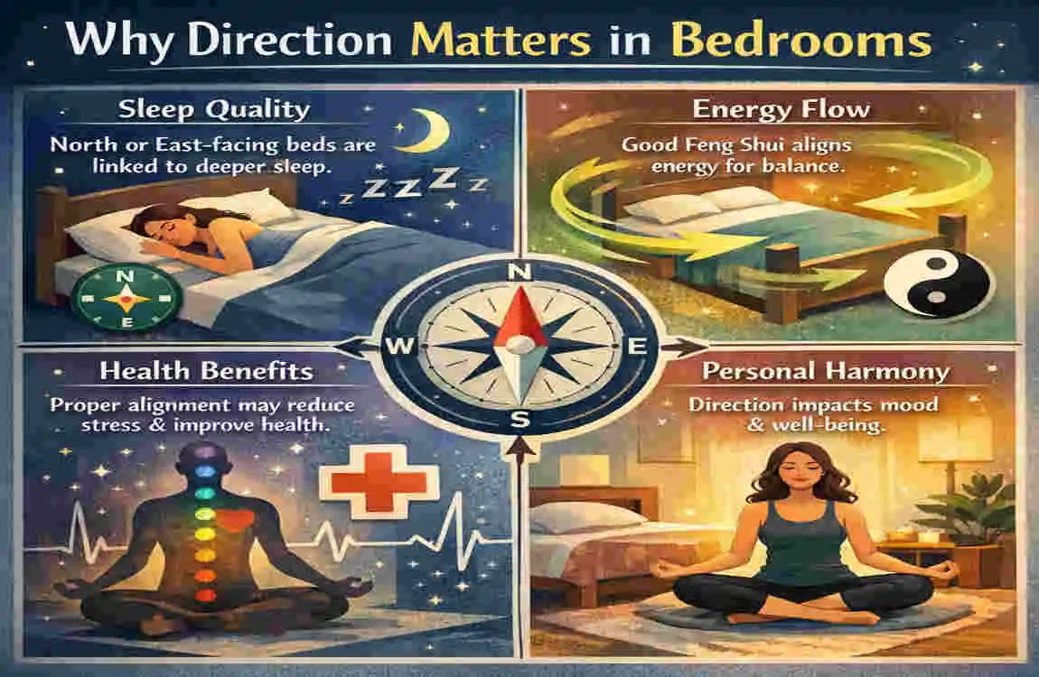 Best Direction for House Vinyl Plank Flooring in Bedrooms