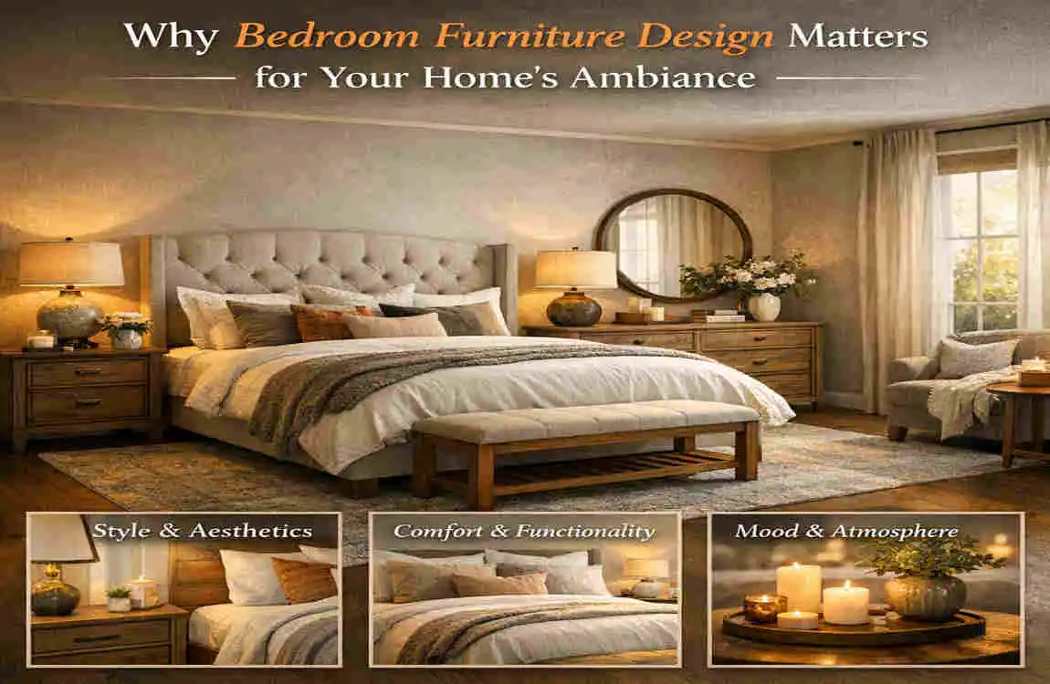 Top Bedroom Furniture Designs to Elevate Your Home