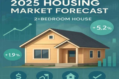 How Much Is a 2 Bedroom House in 2025? Updated Market Prices and Key Factors Explained