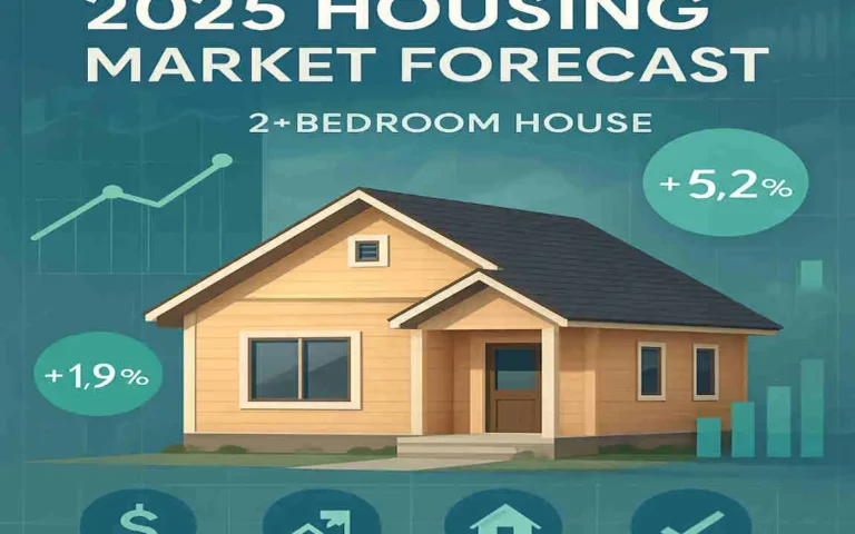 How Much Is a 2 Bedroom House in 2025? Updated Market Prices and Key Factors Explained