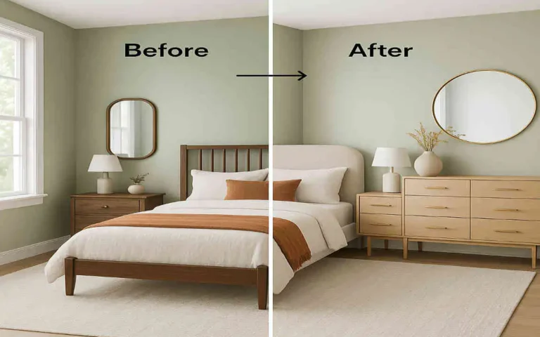 How to Update Your Bedroom Furniture: Stylish and Affordable Home Refresh Ideas for 2025