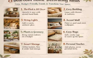 bedroom decorating ideas