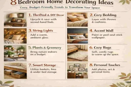 bedroom decorating ideas