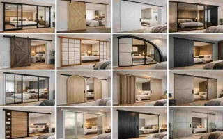 Sliding Bedroom Door Designs