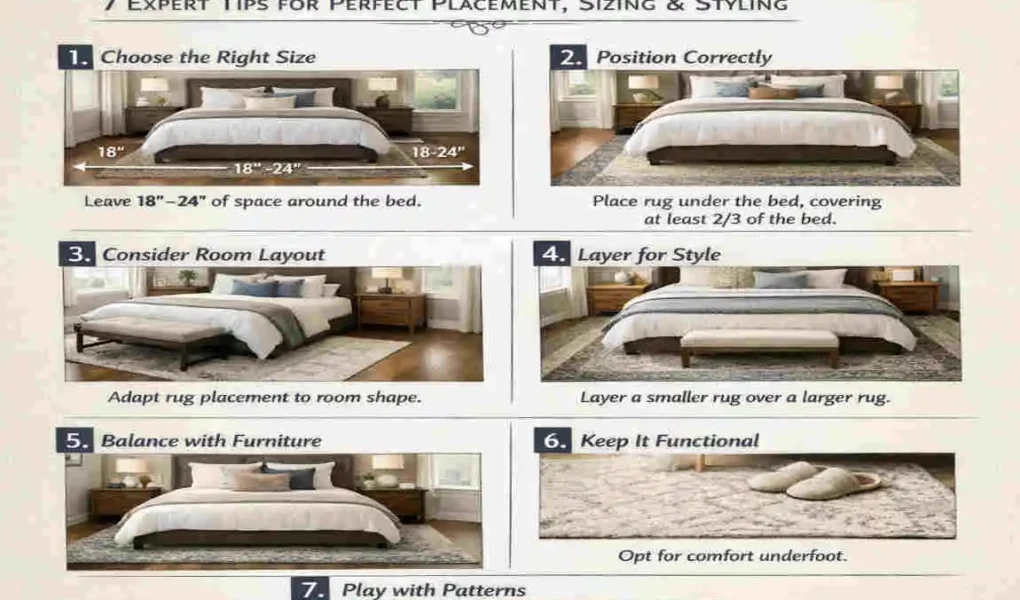 Create a Cozy Bedroom Oasis