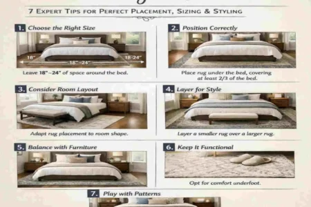 Create a Cozy Bedroom Oasis