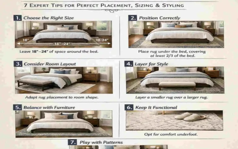 Create a Cozy Bedroom Oasis