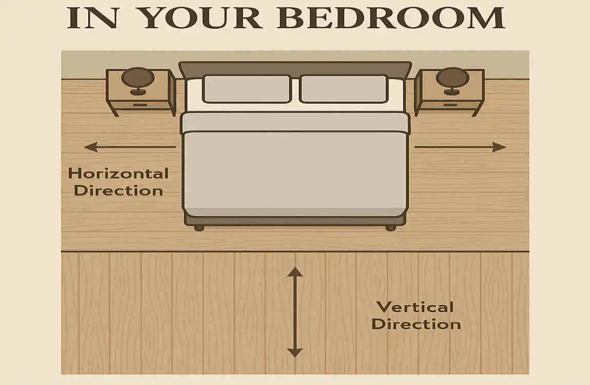 Which Direction to Lay Vinyl Plank Flooring in Bedroom: Best Layouts for Cozy Home Flow